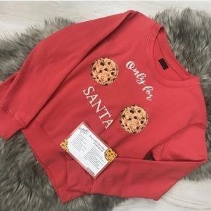 Kittenish Christmas Sweater